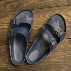 Birkenstock women’s size 10 Navy Size 41